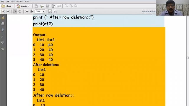 PYTHON DATAFRAME SELECT OPERATION смотреть онлайн