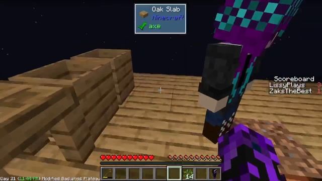 I'm Trapped in The Sky - Minecraft Sky factory 5 Ep.1 смотреть онлайн