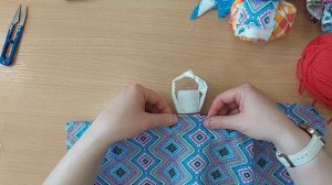Мастер-класс «Кукла-мотанка «Мамушка»