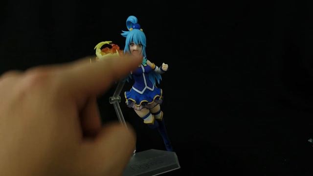 Figma Aqua Figure Review!!! смотреть онлайн