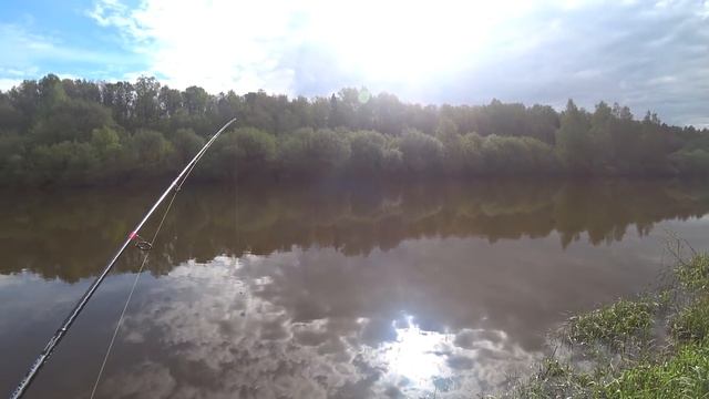 Спиннинг и катушка TSURINOYA. Как оно в деле?? смотреть онлайн