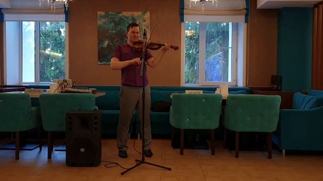 Like Harry Cooper, скрипка, джаз