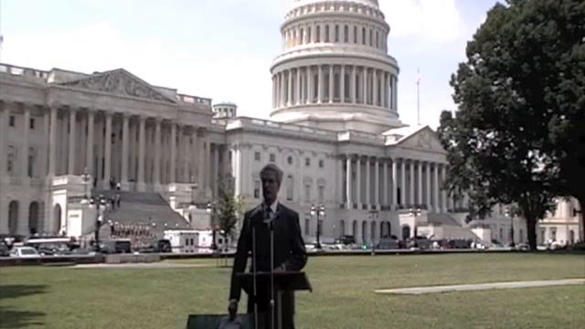 Capitol Hill Press Event: Congressman Walter Jones смотреть онлайн