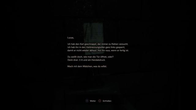 RESIDENT EVIL 7׃ Biohazard Крематорий Бэйкеров смотреть онлайн