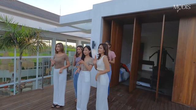 VLOG VILLA MELISSA - PANAS GESS DAY 1&2 смотреть онлайн