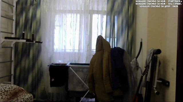 ХОХОЛ ТАНЦУЕТ НА СТРИМЕ (VladislavDerugaPiska) смотреть онлайн
