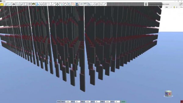 Prometey 3.0 - Массив