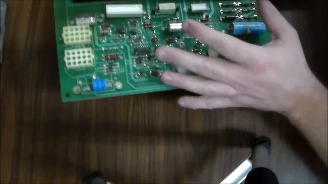 Bally Midway SPY HUNTER Arcade Game - 2 - Repairing the Power Supply смотреть онлайн