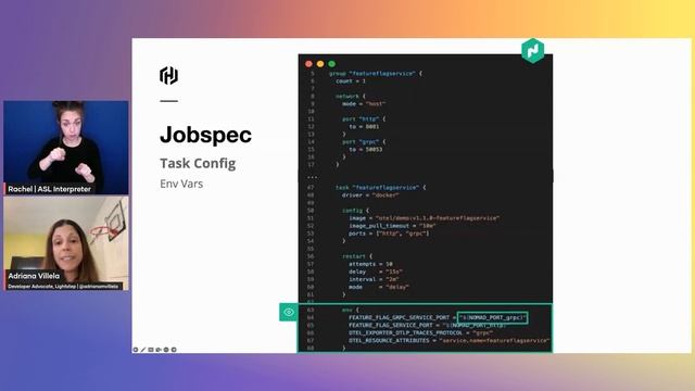 How to Nomadify Your Kubernetes Manifests смотреть онлайн