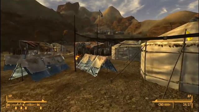 Fallout New Vegas Ep.51: Caves 101 смотреть онлайн