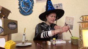 Учебник магии. Делаем волшебную палочку