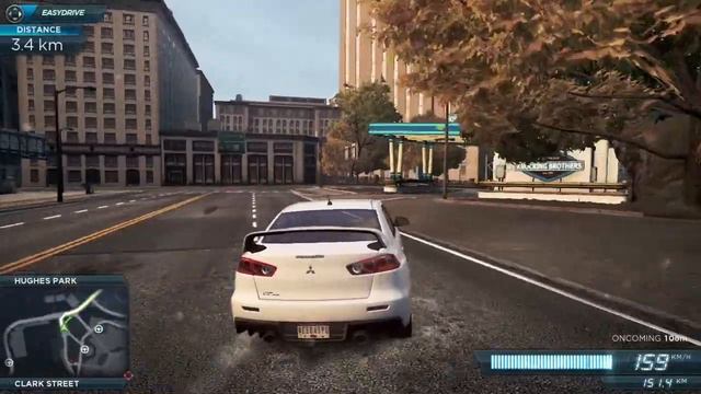 Revealing The Most Wanted Car Locations in NFSMW 2012! смотреть онлайн