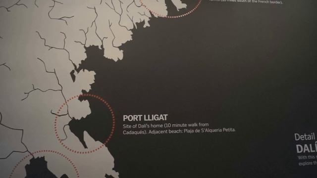 Музей Сальвадора Дали. Стоит ли внимания и потраченных денег? смотреть онлайн