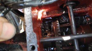 Минитрактор МТЗ 082 -132 ремонт заднего моста(2)