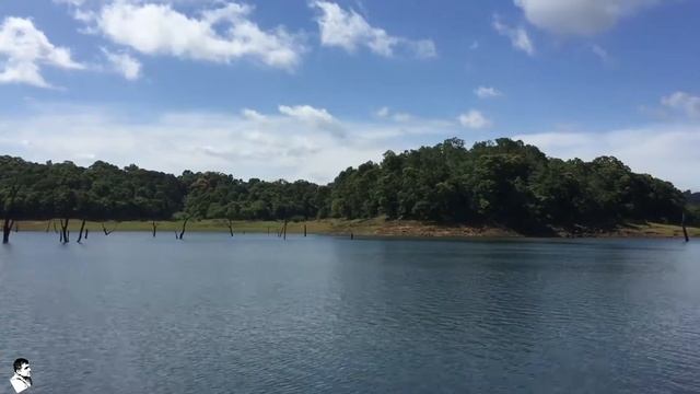 Periyar Lake : Boat Trip of Periyar Lake Thekkady Kerala смотреть онлайн