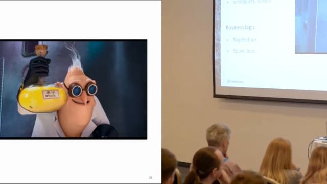Тестирование Big Data