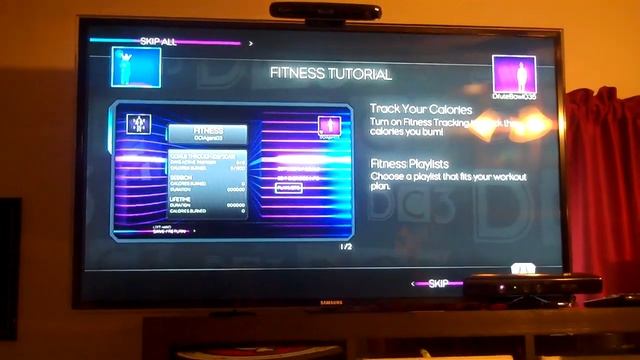 XBOX 360 Kinect Dance Central 3 Game смотреть онлайн