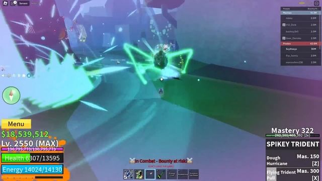 EVERYONE Forgot ABOUT This SWORD REWORK...  (Blox Fruits)