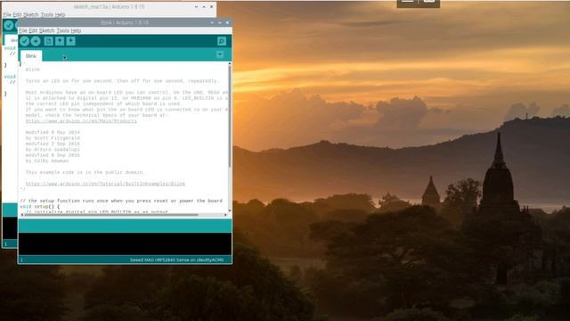 Setup Arduino IDE to support Seeed XIAO BLE (Sense), install adafruit-nrfutil смотреть онлайн