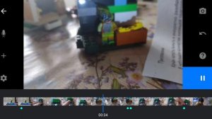 фнаф лего анимация 6 часть 3