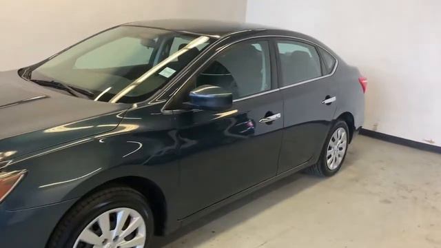 BLUE 2017 Nissan Sentra Review - Park Mazda смотреть онлайн