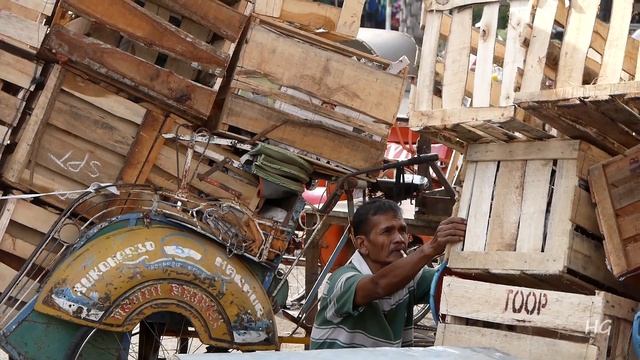 Surakarta (Solo),Java, Indonesia смотреть онлайн