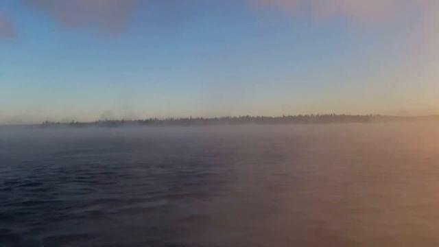 ВАХТА !!! Озеро Енисей смотреть онлайн