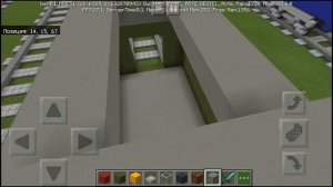 Как построить тепловоз 2тэ116 в Майнкрафте