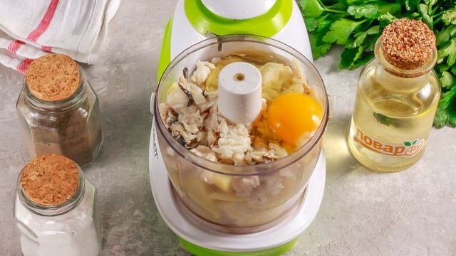 Вкусные будни