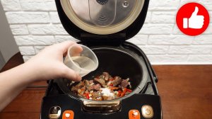 Всегда мало, сколько не приготовишь. Невероятно вкусная и сочная печень в мультиварке, 2 рецепта!