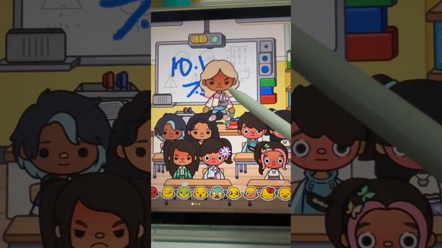 The pick me girl 👧🏻 II TOCA BOCA ROLEPLAY ✌️🎧🎉🫧✨💖🎀🧋II WITH VOICE смотреть онлайн