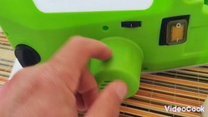 Безвоздушный аккумуляторный портативный окрасочный аппарат Roverspray L2