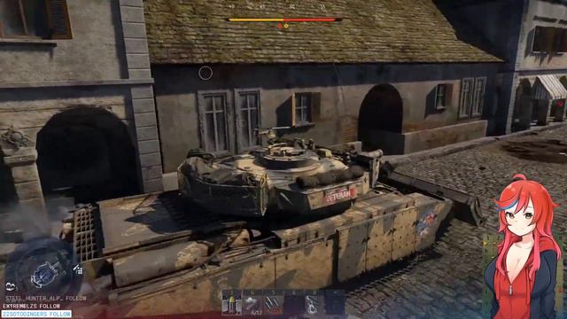 NEW WAR THUNDER UPDATE [DIRECT HIT] and some GuP x WT film news смотреть онлайн