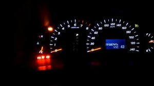 Самодиагностика Toyota Camry v40