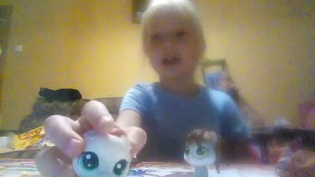 СНИМАЮ видео с петами и у них есть прически из пластилина ))) я вас люблю!!!! смотреть онлайн