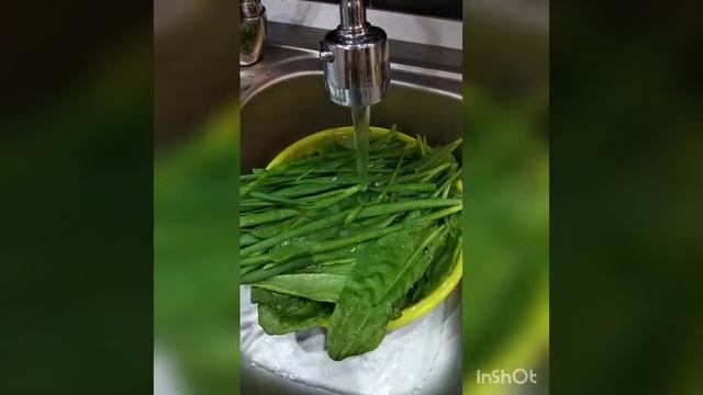 Щавелевый суп, очень быстрый и невероятно вкусный‼️