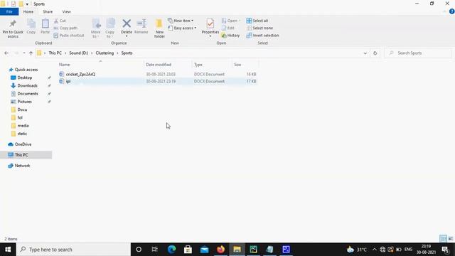 Documents Clustering смотреть онлайн