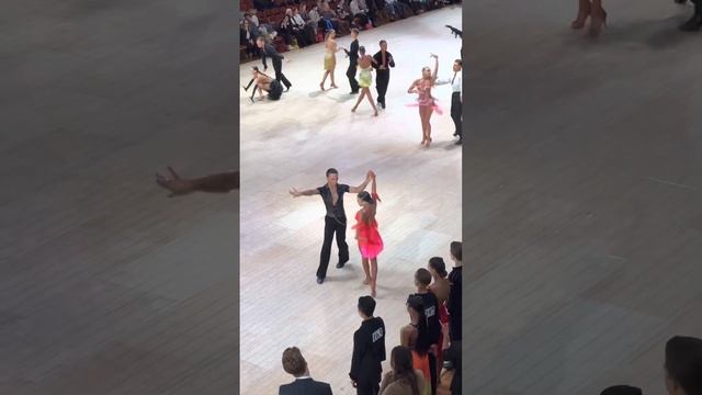 Rumba Blackpool April 2023 смотреть онлайн