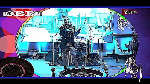 LIAN ROSS -YOU MY HEART,YOU MY SOUL/DISCO SHOW 2015 IN MACAO CASINO/