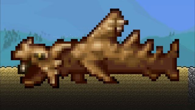 NEW! Terraria 1.3.3 Spoiler! смотреть онлайн