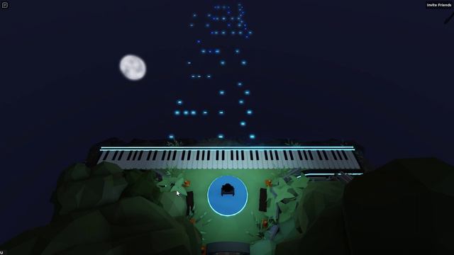 dumb dumb - mazie | Roblox Piano смотреть онлайн