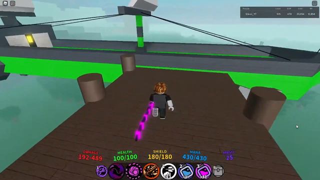 Как пройти Critical Legends часть №2