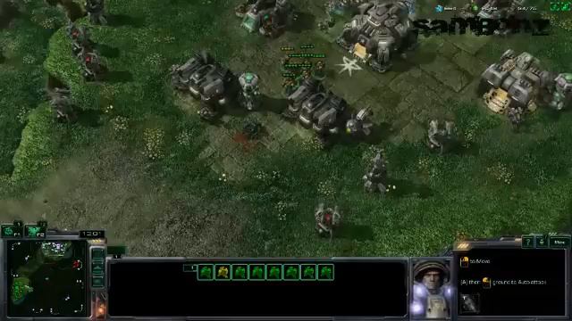 LiveStream - Fridays Are For Gaming - Part 46 - StarCraft 2 смотреть онлайн