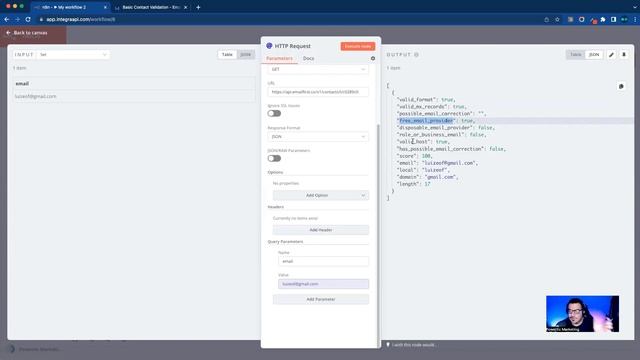 Como usar o Node HTTP com Autenticação no N8N смотреть онлайн