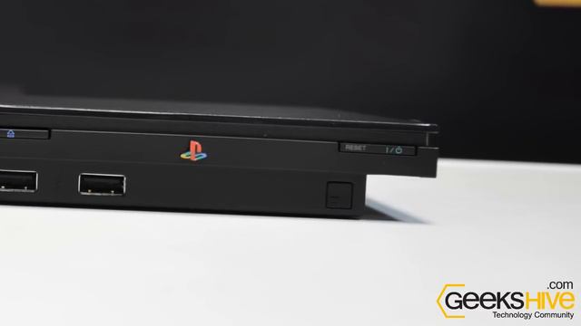 Consola de juegos PlayStation 2 Slim - review by www.geekshive.com (Español) смотреть онлайн