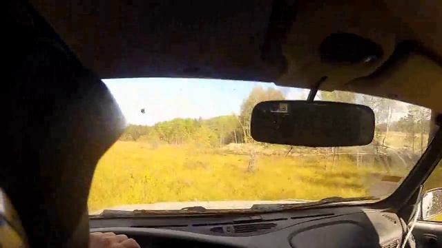 GoPro: Прокатились по лесу ранней осенью смотреть онлайн