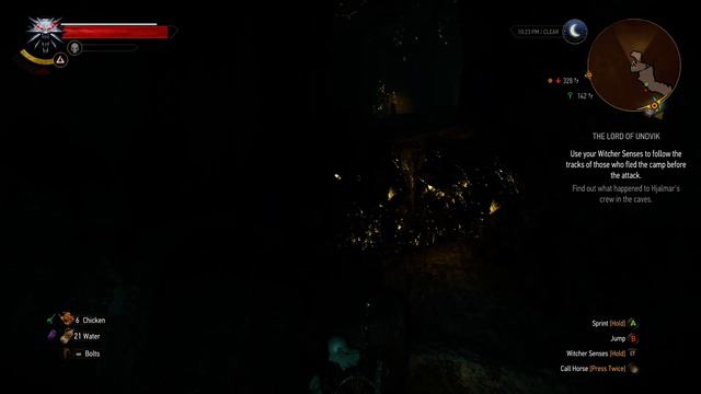 Witcher 3 Lord of Undvik смотреть онлайн