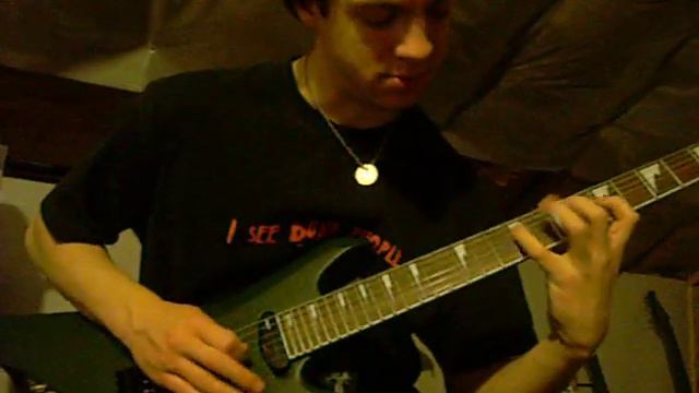 XPT700 27-Fret Shred. смотреть онлайн