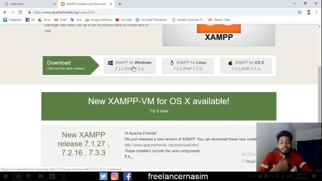 How to earn 500 dollars in a month online? | Wordpress Part 01 | Nasim смотреть онлайн