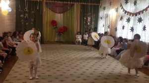 Танец в подарок для выпускников 2021 г от детей старшей группы г. Нальчик МКДОУ «Детский сад 46»